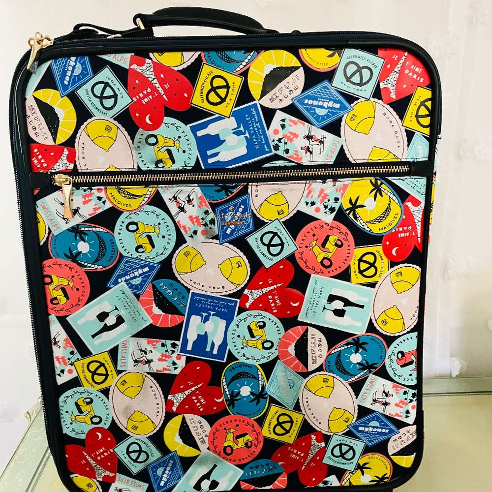 Kate Spade Suitcase